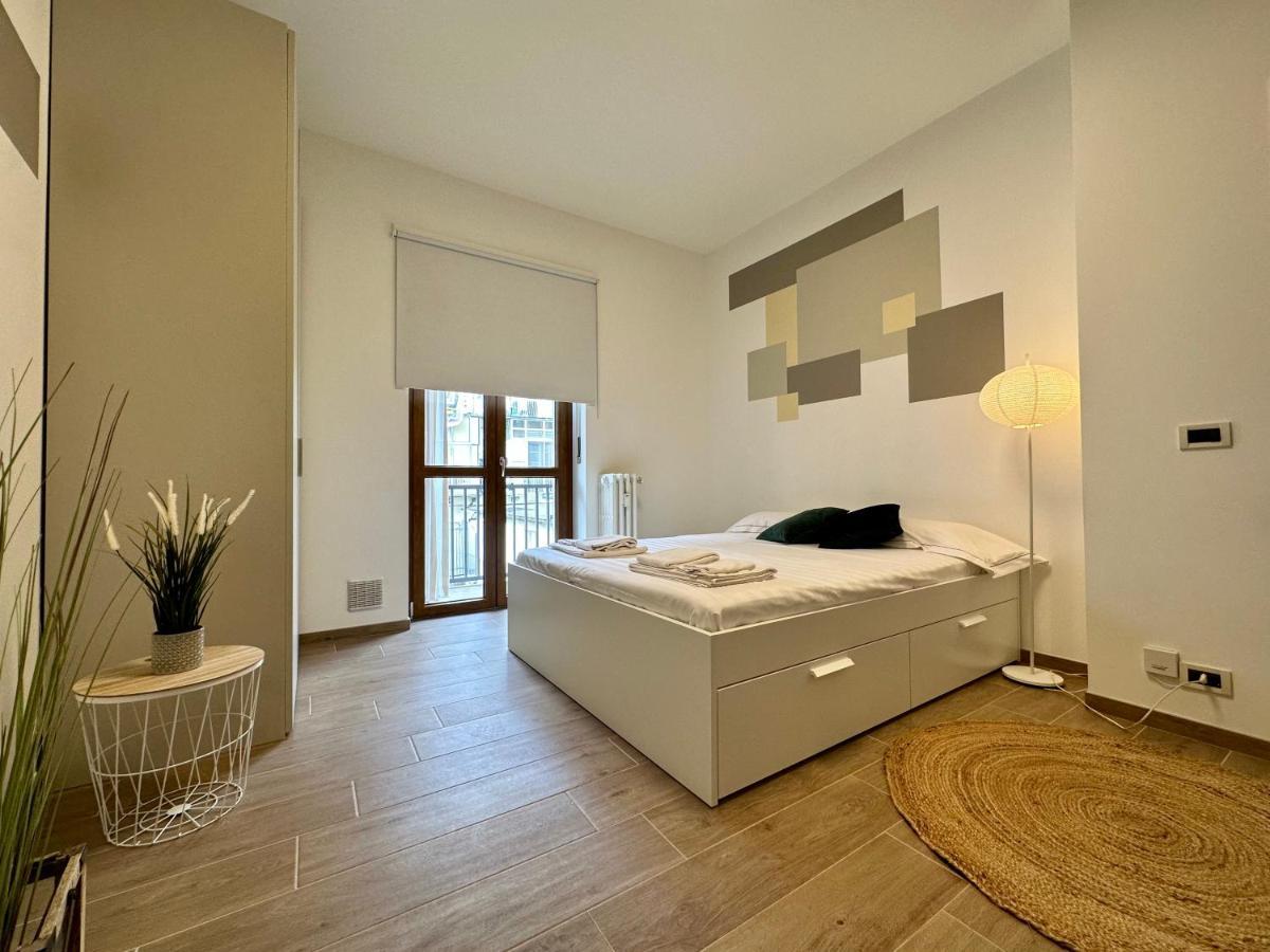 Apartmán Giuria House 2 Turín Exteriér fotografie