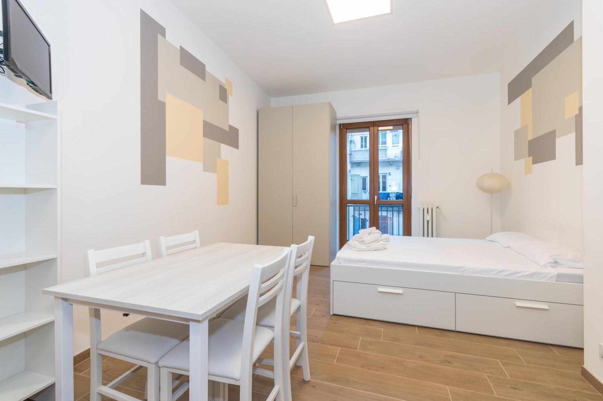 Apartmán Giuria House 2 Turín Exteriér fotografie