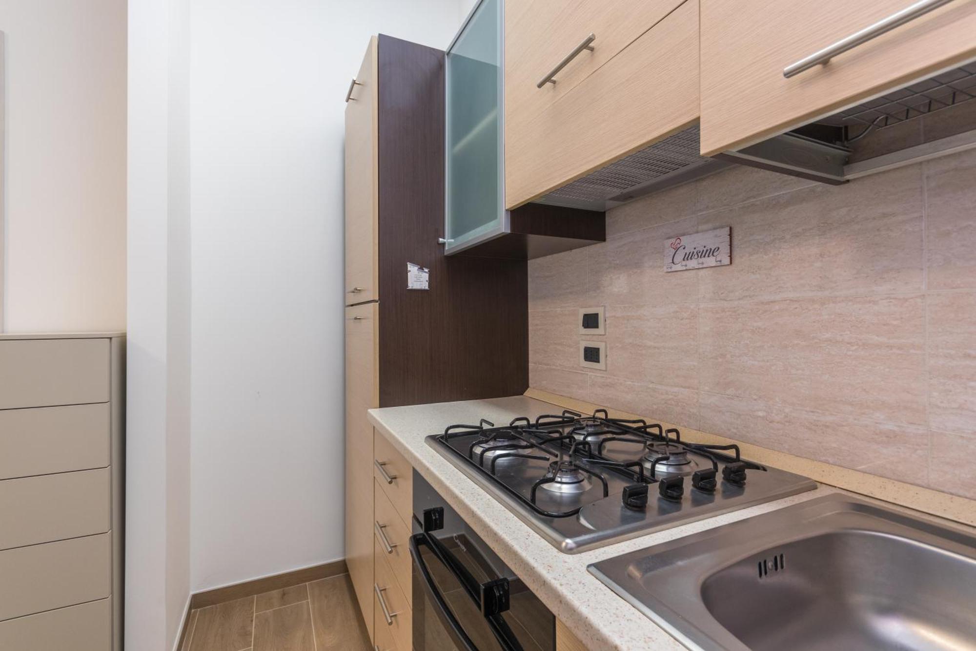 Apartmán Giuria House 2 Turín Exteriér fotografie