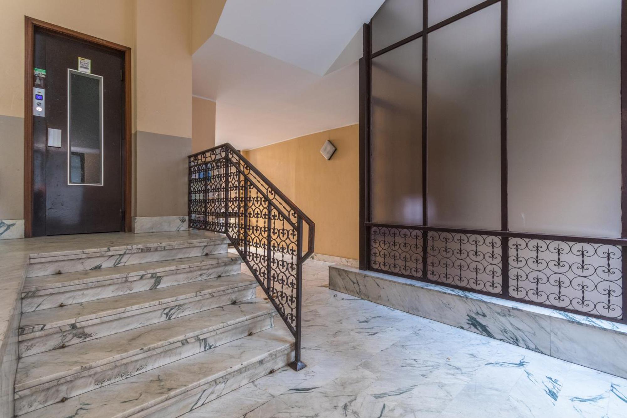Apartmán Giuria House 2 Turín Exteriér fotografie
