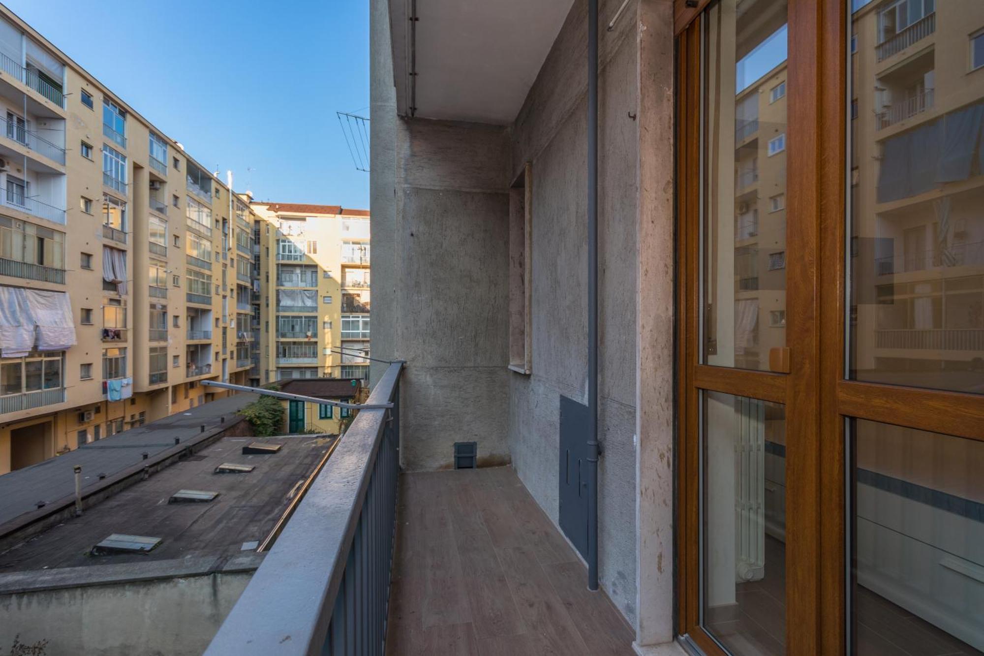 Apartmán Giuria House 2 Turín Exteriér fotografie
