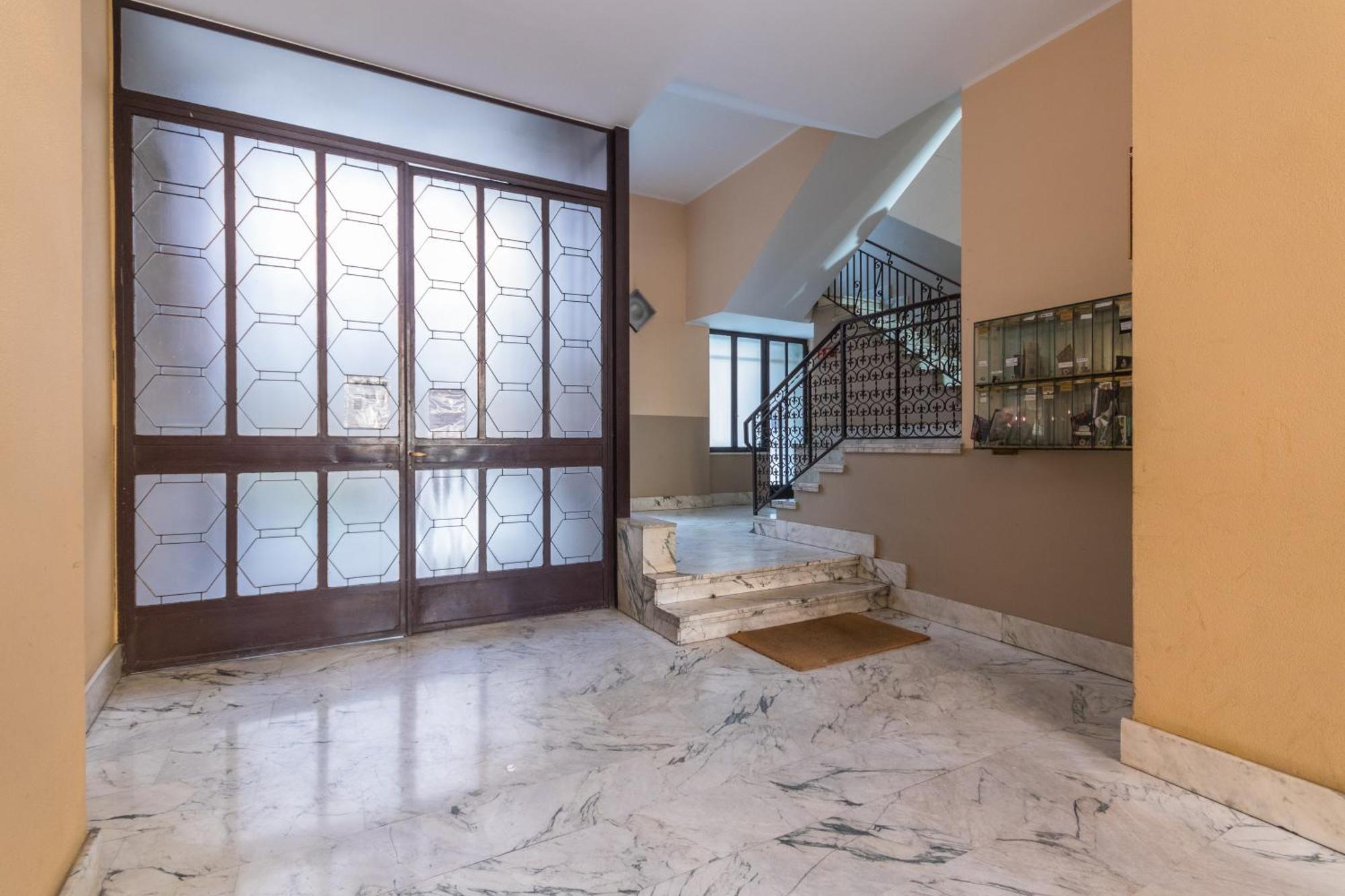 Apartmán Giuria House 2 Turín Exteriér fotografie